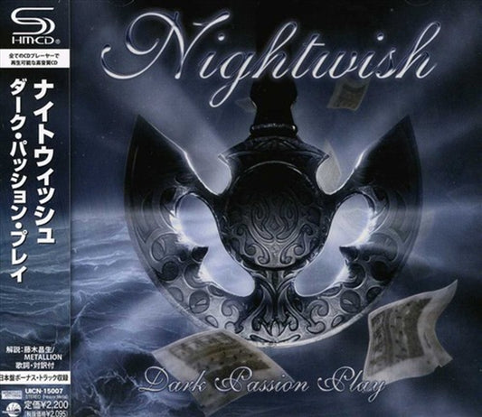 Dark Passion Play - Nightwish Cd Album V210-2698128