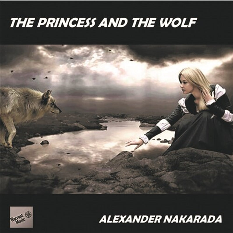 Princess And The Wolf - Soundtrack Cd Album V210-2698340