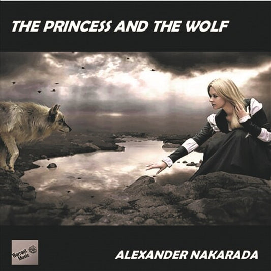Princess And The Wolf - Soundtrack Cd Album V210-2698340