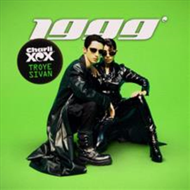 1999 - Charli Xcx And Troy Sivan Cd Album V210-2699011