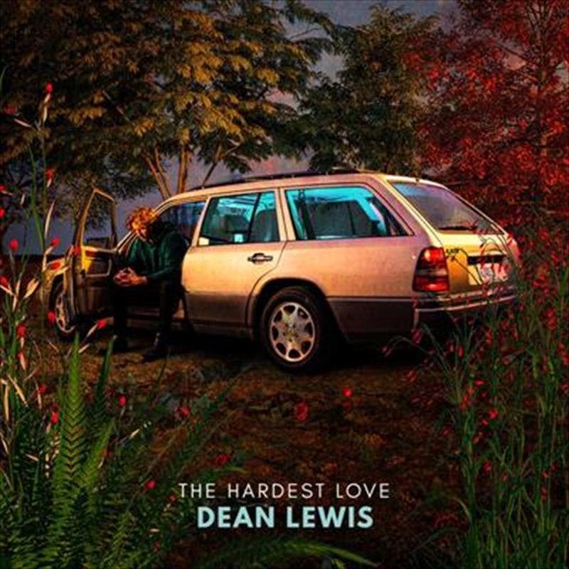 Hardest Love - Lewis, Dean Cd Album V210-2699081