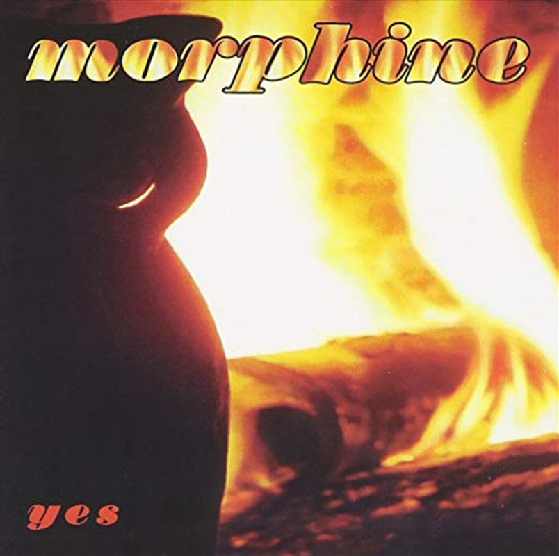 Yes - Morphine Cd Album V210-2699361