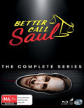 Better Call Saul - Season 1-6 | Complete Series Blu-ray V210-2699390