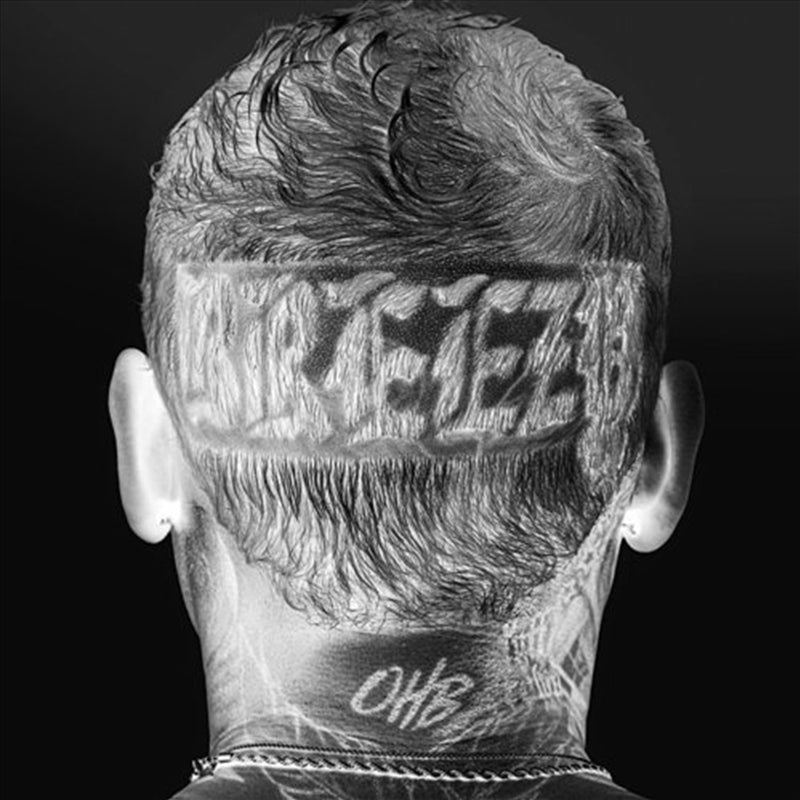 Breezy - Brown, Chris Cd Album V210-2699548