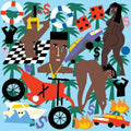 Expensive Pain - Meek Mill Cd Album V210-2700211