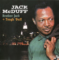 Brother Jack / Tough Duff - Mcduff, Jack Cd Album V210-2700412