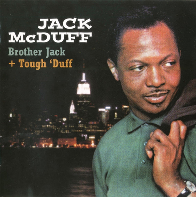 Brother Jack / Tough Duff - Mcduff, Jack Cd Album V210-2700412