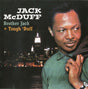 Brother Jack / Tough Duff - Mcduff, Jack Cd Album V210-2700412