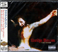 Holy Wood: In The Shadow Of Th - Manson, Marilyn Cd Album V210-2701207