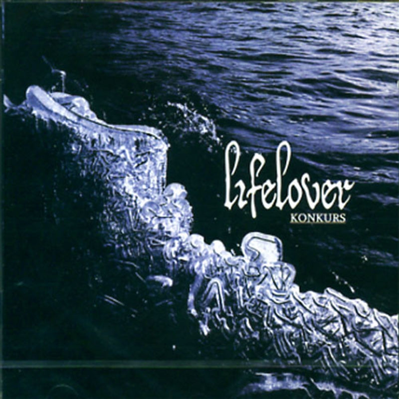 Konkurs - Lifelover Cd Album V210-2702130