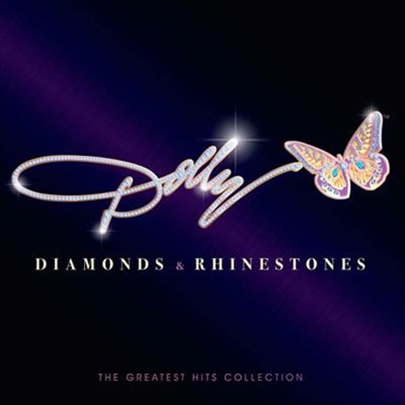 Diamonds And Rhinestones: Ghs - Parton, Dolly Cd Album V210-2704789