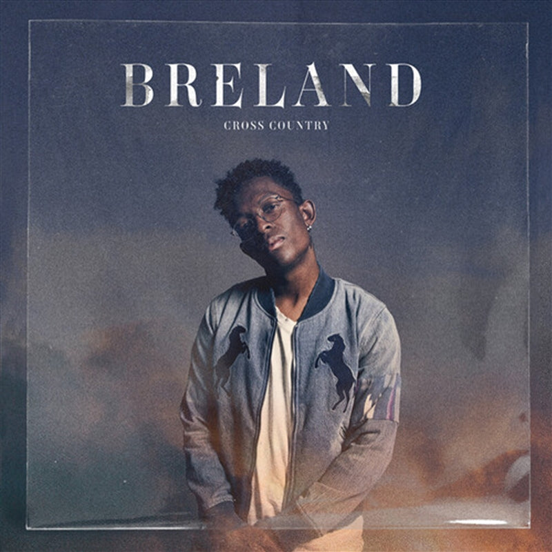 Cross Country - Breland Cd Album V210-2704856