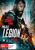 Project Legion DVD V210-2704942