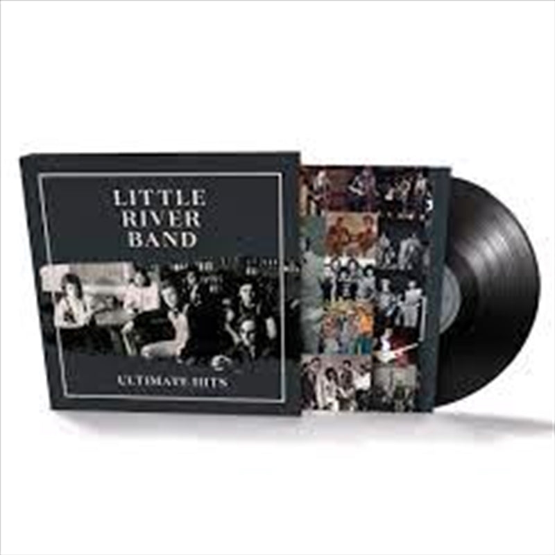 Ultimate Hits - Little River Band Cd Album V210-2705368