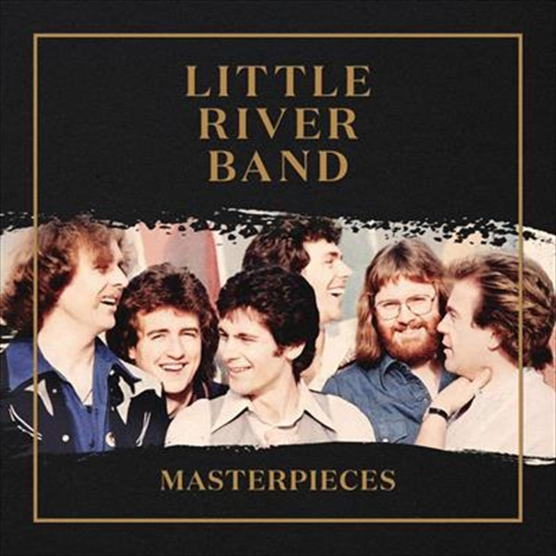 Masterpieces - Little River Band Cd Album V210-2705370