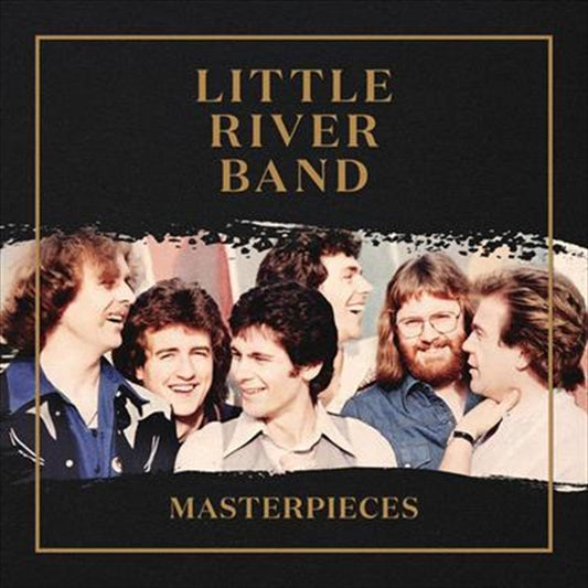 Masterpieces - Little River Band Cd Album V210-2705370