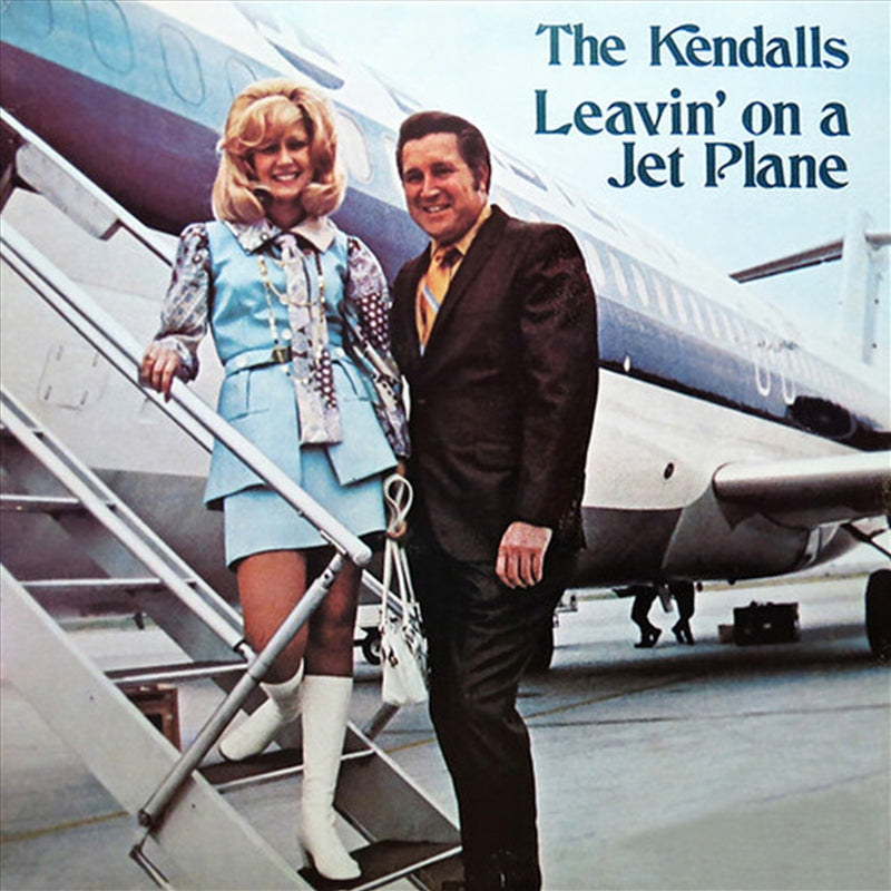 Leavin On A Jet Plane - Kendalls Cd Album V210-2705995