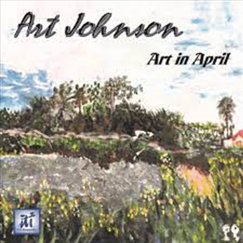 Art In April - Johnson, Art Cd Album V210-2706153