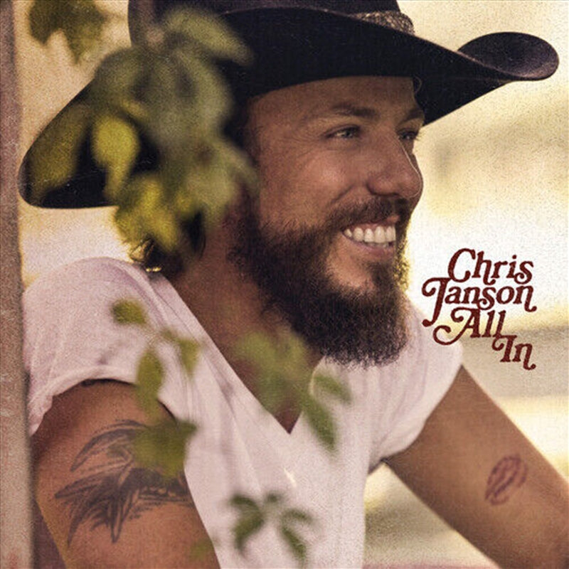 All In - Janson, Chris Cd Album V210-2706846