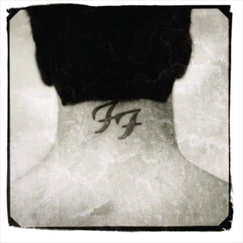 There Is Nothing Left To - Foo Fighters Cd Album V210-270696