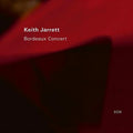 Bordeaux Concert: Live - Jarrett, Keith Cd Album V210-2709111