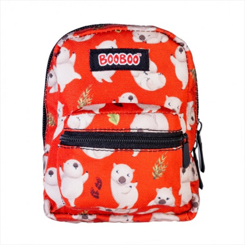 Wombat BooBoo Backpack Mini V210-2711732
