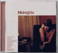 Midnights: Blood Moon - Swift, Taylor Cd Album V210-2713144