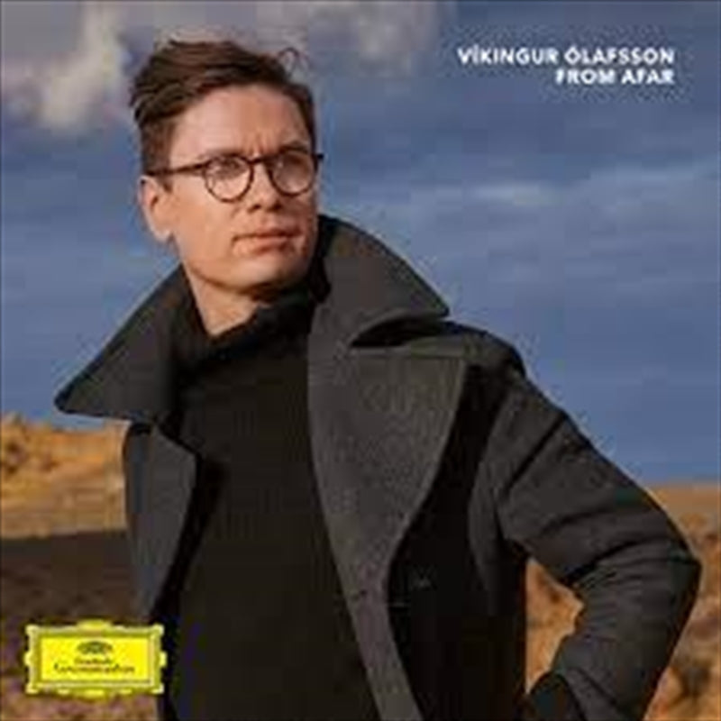 From Afar - Olafsson, Vikingur Cd Album V210-2714082