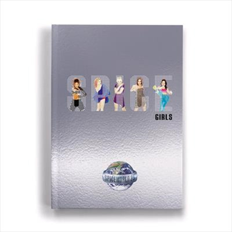Spiceworld: 2Cd/Book - Spice Girls Cd Album V210-2714958