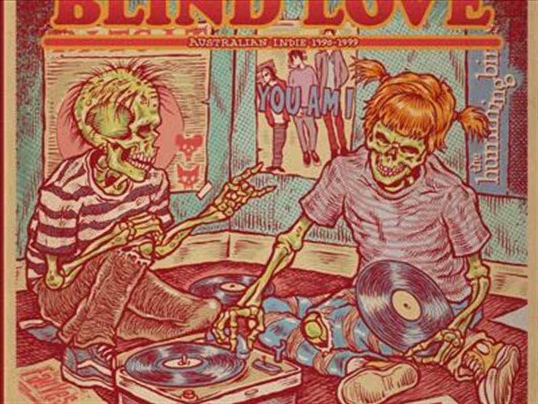 Blind Love: Sound As Ever Anth - Sound As Ever Cd Album V210-2715269