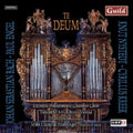 Te Deum - Engel: Kreek: Bach: Nystedt: Uleoja Cd Album V210-2715608