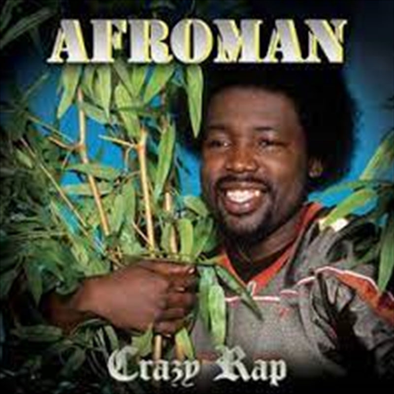 Crazy Rap - Afroman Cd Album V210-2716442
