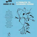 A Tribute To Leonard Cohen - Here It Is Cd Album V210-2716761