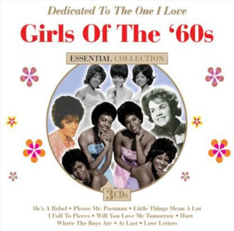 Dedicated To The One I Love - Various Cd Album V210-2717472