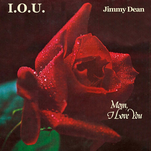 Iou - Dean, Jimmy Cd Album V210-2717579