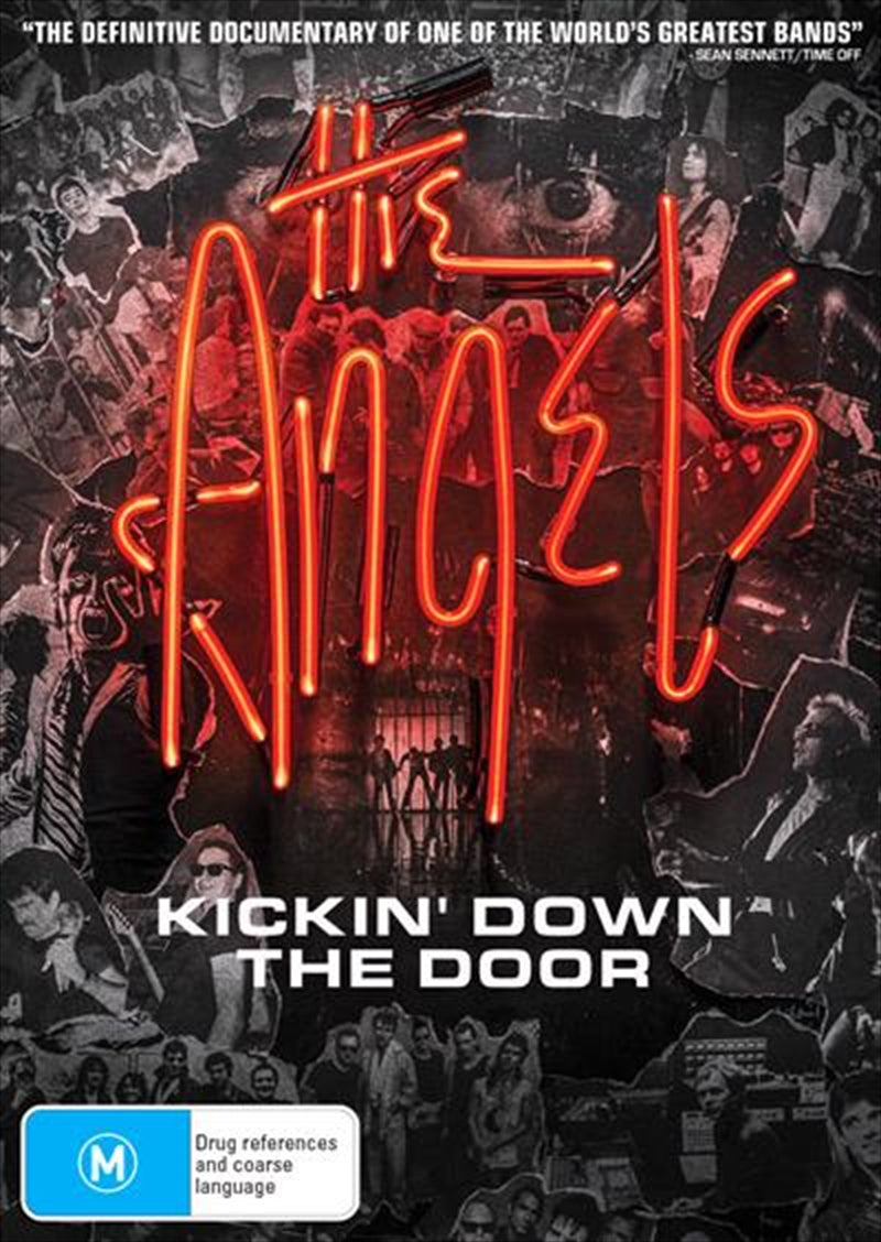 Angels - Kickin' Down The Door, The DVD V210-2718296