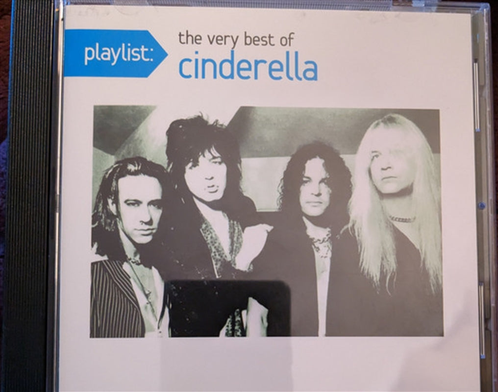 Playlist: Very Best Of Cindere - Cinderella Cd Album V210-2719508