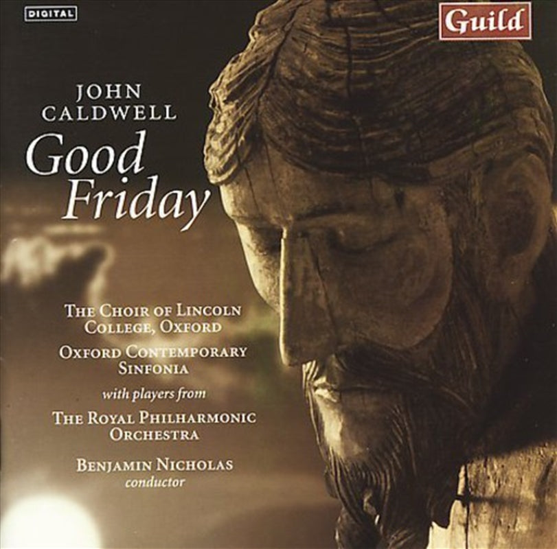 Good Friday - Caldwell: Royal Phil Orchestra: Nic Cd Album V210-2720329