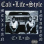 Mexican Invasion - Cali Life Style Cd Album V210-2720367
