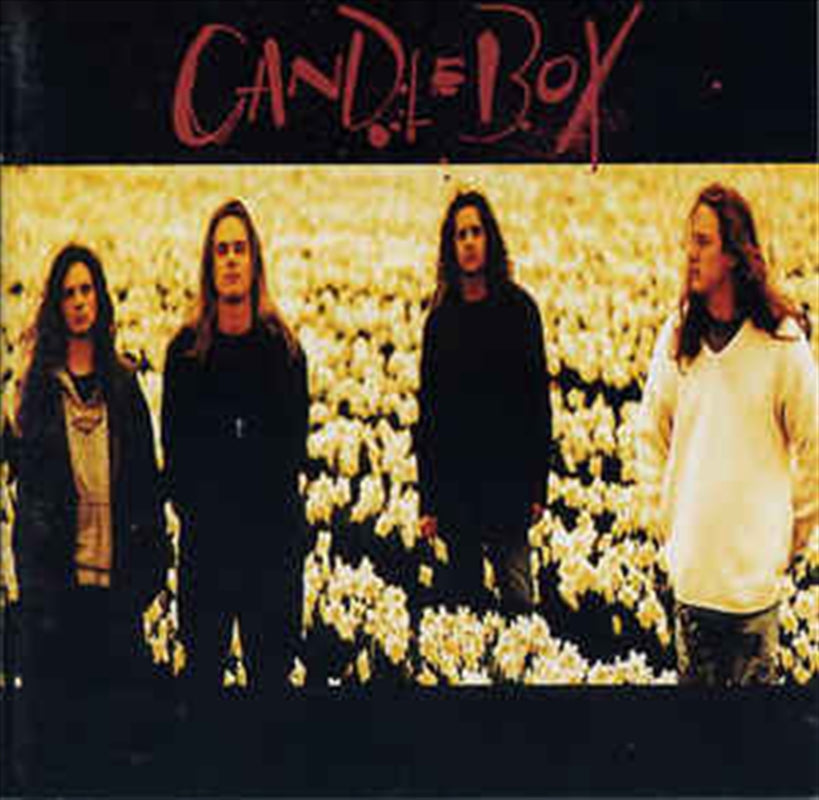 Candlebox - Candlebox Cd Album V210-2720521