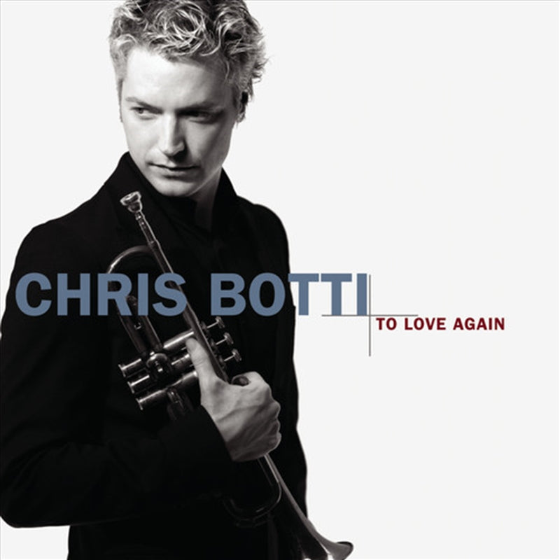 To Love Again - Botti, Chris Cd Album V210-2721387