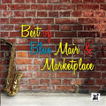 Best Of Blue Mair And Marketpl - Blue Mair And Marketplace Cd Album V210-2721536