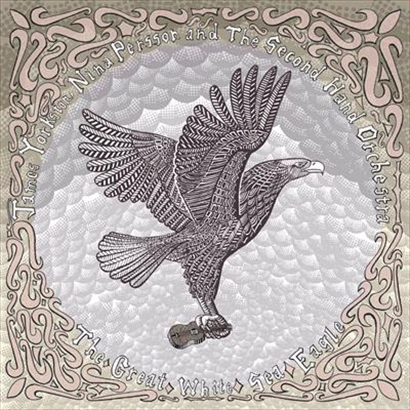 Great White Sea Eagle - Yorkston, James: Nina Persson: Seco Cd Album V210-2721664