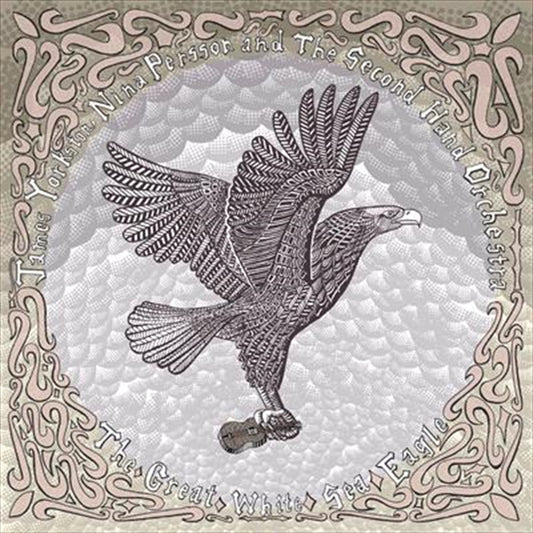 Great White Sea Eagle - Yorkston, James: Nina Persson: Seco Cd Album V210-2721664