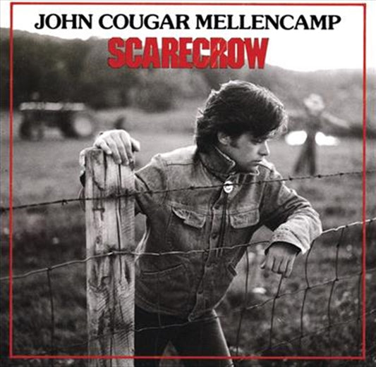 Scarecrow - Mellencamp, John Cd Album V210-2721669
