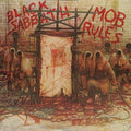 Mob Rules - Black Sabbath Cd Album V210-2722093