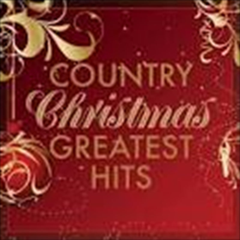 Country Christmas Greatest Hit - Various Cd Album V210-2722470