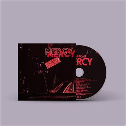 Mercy - Cale, John Cd Album V210-2723326