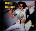 Anthology - Ballard, Russ Cd Album V210-2723362