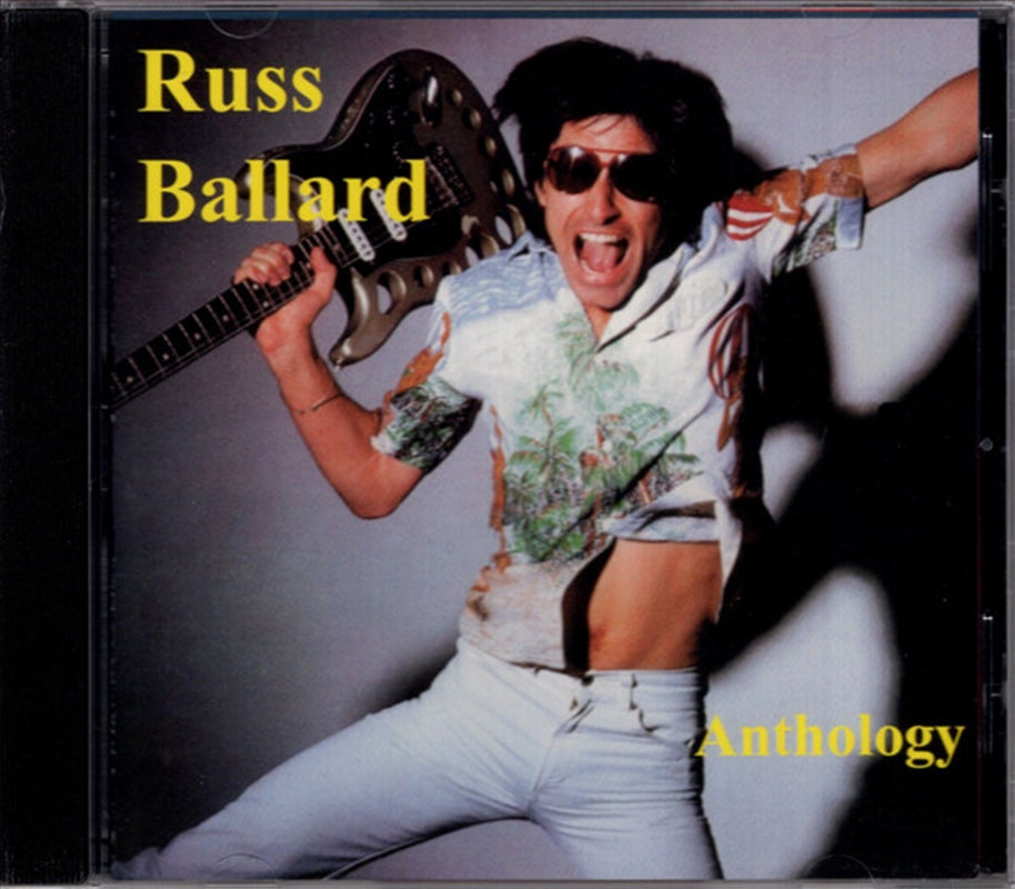 Anthology - Ballard, Russ Cd Album V210-2723362